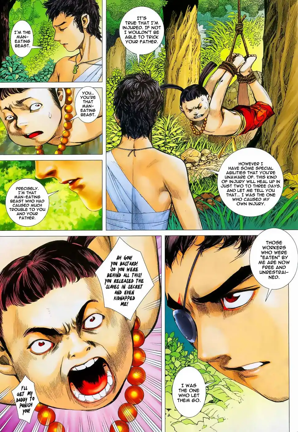 Feng Shen Ji Chapter 14 6